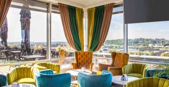 Magnus Hotel Kaunas - Kauen - Lounge