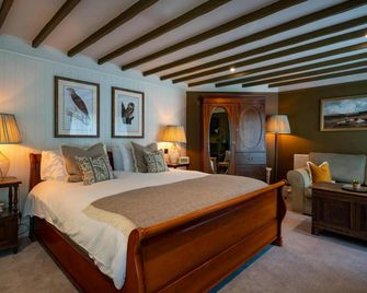 High Corner Inn - Ringwood - Slaapkamer
