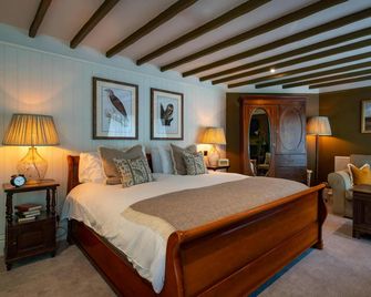 High Corner Inn - Ringwood - Chambre