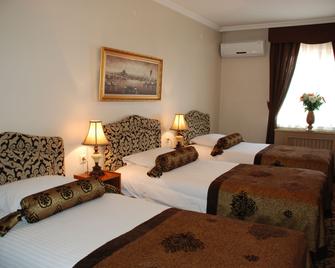 Hotel Mithat - Ankara - Makuuhuone