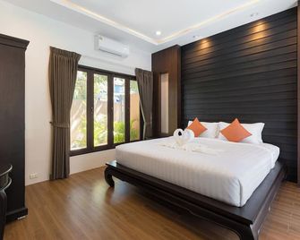 Blue Palm Residence Kata - Karon - Soveværelse