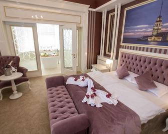Hotel Amts-Apotheke - Limburg an der Lahn - Slaapkamer