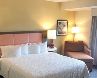 Hampton Inn & Suites Norfolk-Airport - Norfolk - Bedroom
