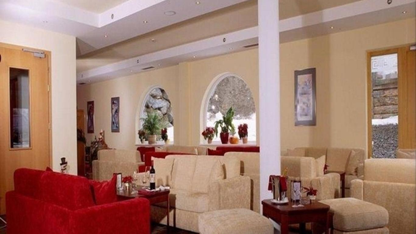 Erlebnishotel Fendels