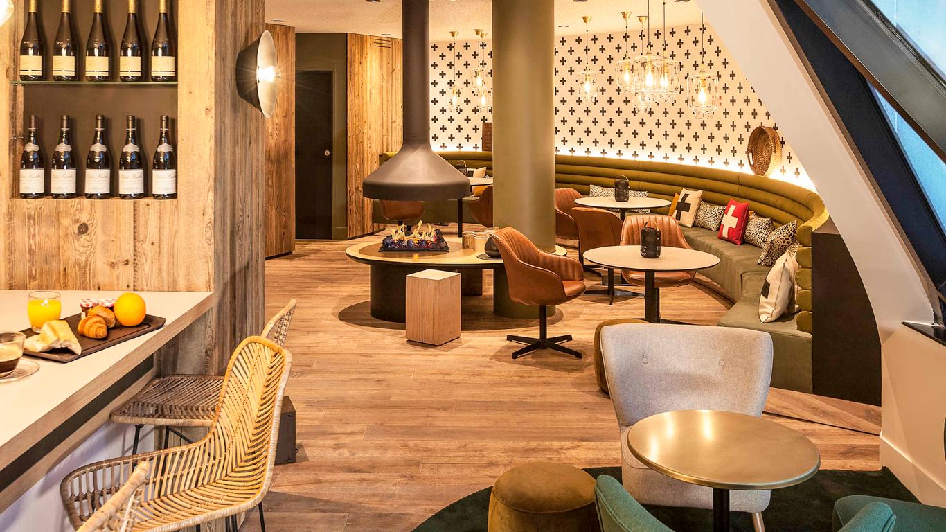 Hôtel Mercure Chambéry Centre