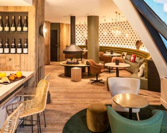 Mercure Chambery Centre - Chambéry - Lounge