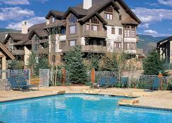 完美大家庭 3 房公寓式客房飯店 - 愛德華茲（科羅拉多州） - 建築
