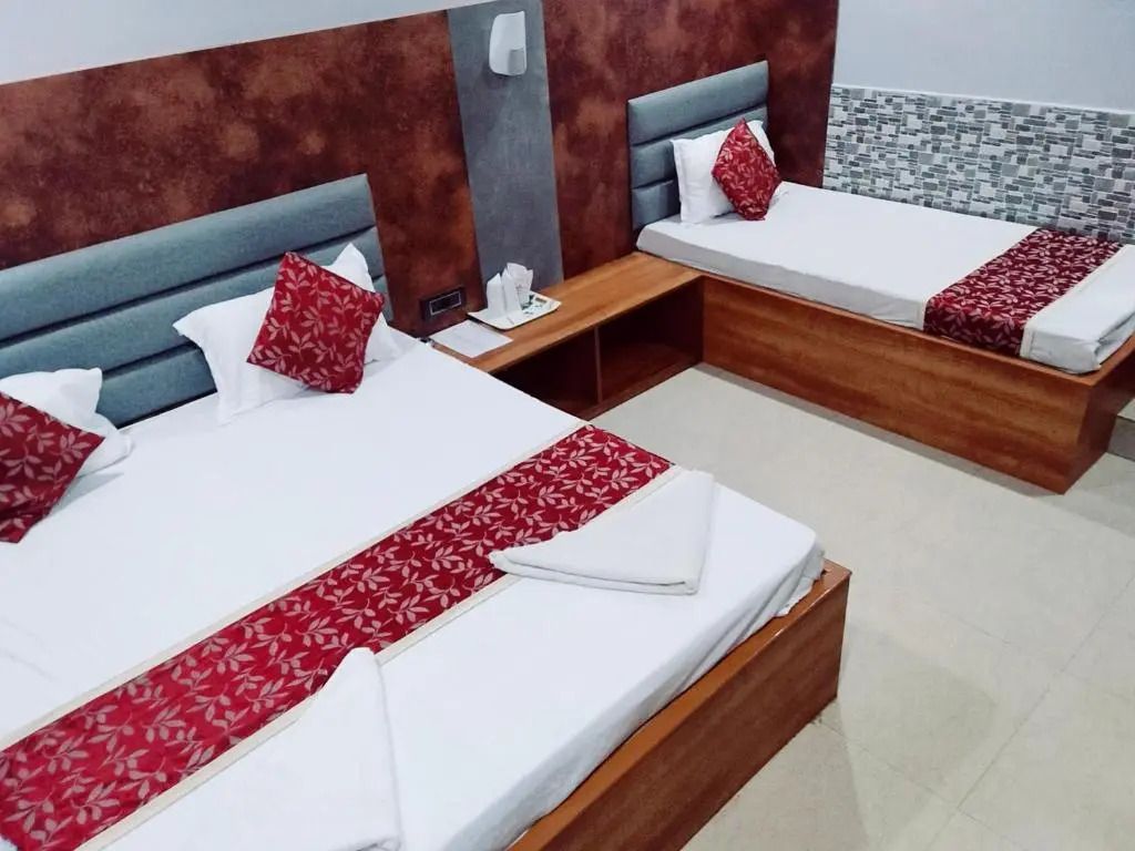 Hotel City Park - גוואטי