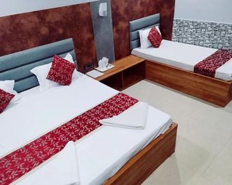 Hotel City Park - גוואטי