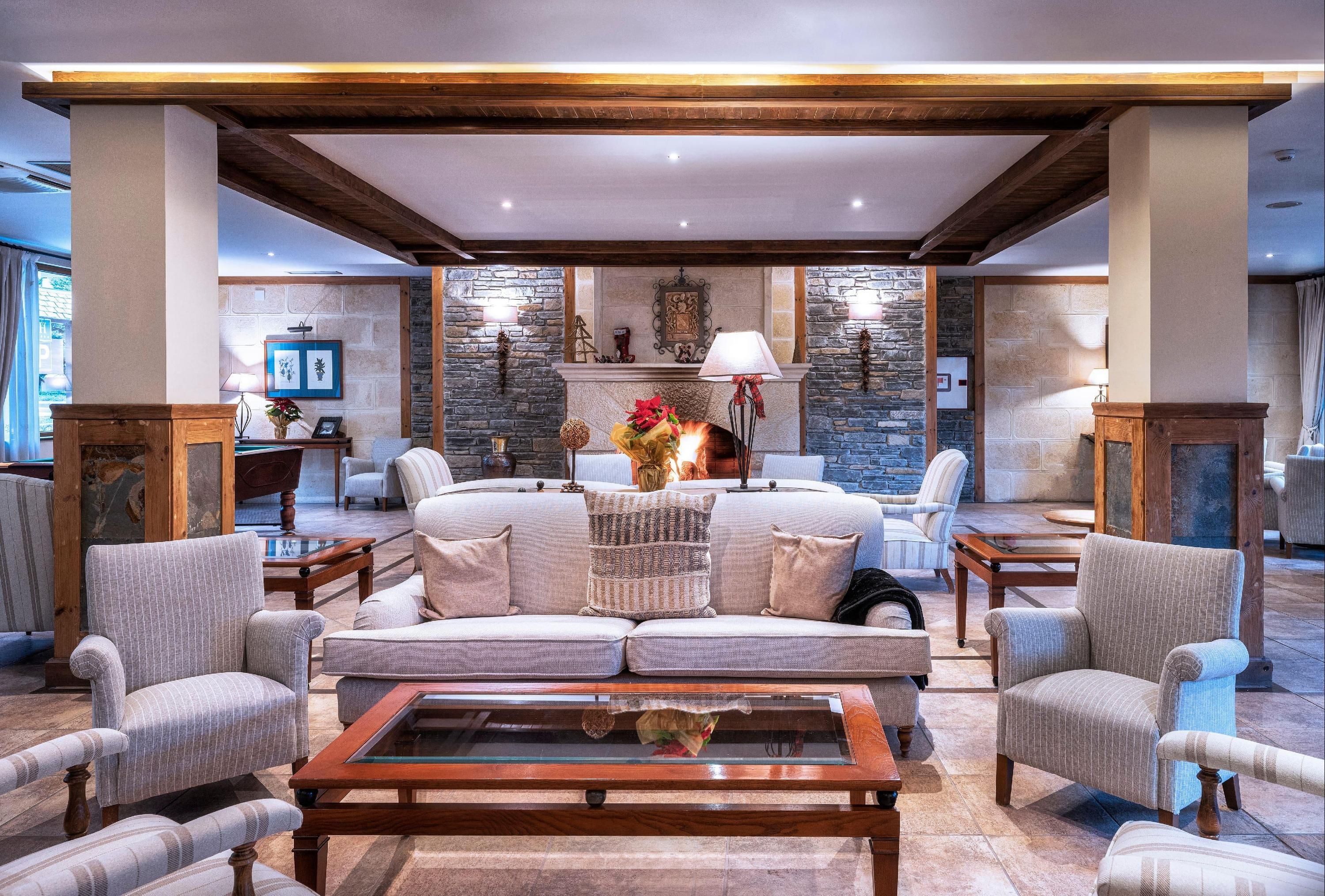 Hotel Vielha Val d'Arán, Affiliated by Meliá - Viella - טרקלין