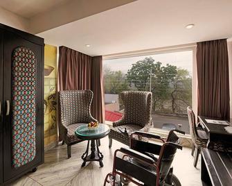 EllBee Ganga View - Rishikesh - Living room