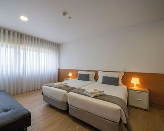 Central Suites 3 - São João da Madeira