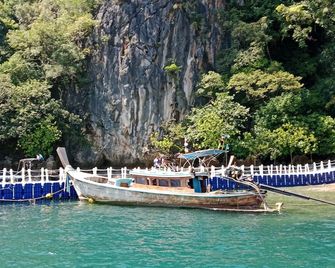 Mhontong Homestay - Ao Luek - Edificio