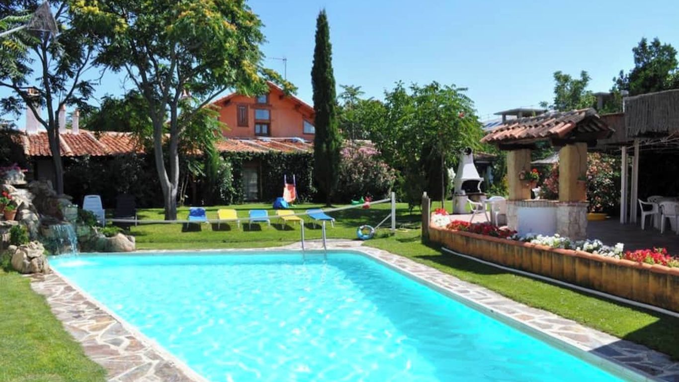 Hospedium Hacienda Las Cavas