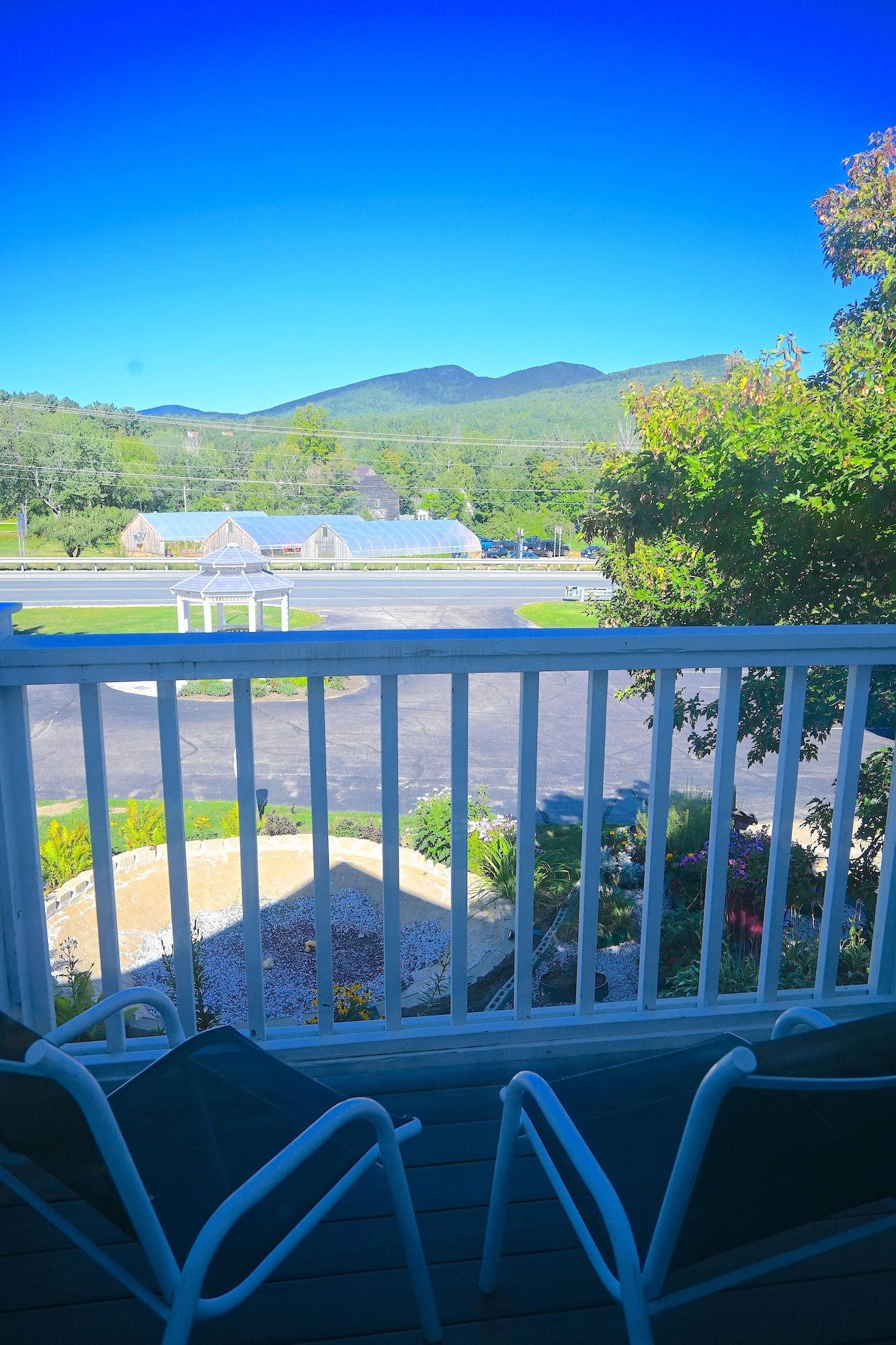 The Lodge at Jackson Village - Jackson - Balkong