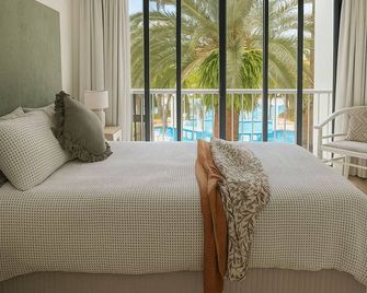 Charming Broadbeach unit - Soothing pool views - Broadbeach - Habitación