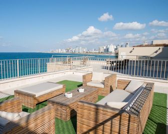 Casa Nova Luxury Penthouse - Tel Aviv - Balcony