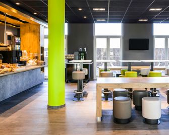 諾克宜必思快捷飯店 - Knokke Heist - 餐廳