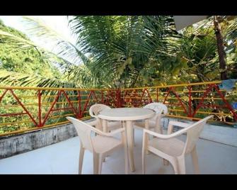 Anusaya Residency - Alibag - Balcone