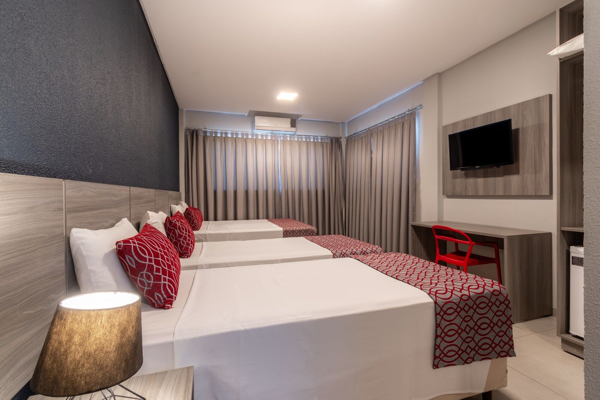 103 Hotel & Flats - פלמס - חדר שינה