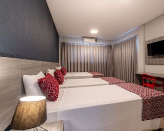 103 Hotel & Flats - Palmas - Quarto