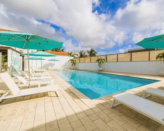 Lux Villas By Bocobay - Noord - Pool