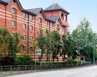 Wigan Oak Hotel - Wigan - Gebäude