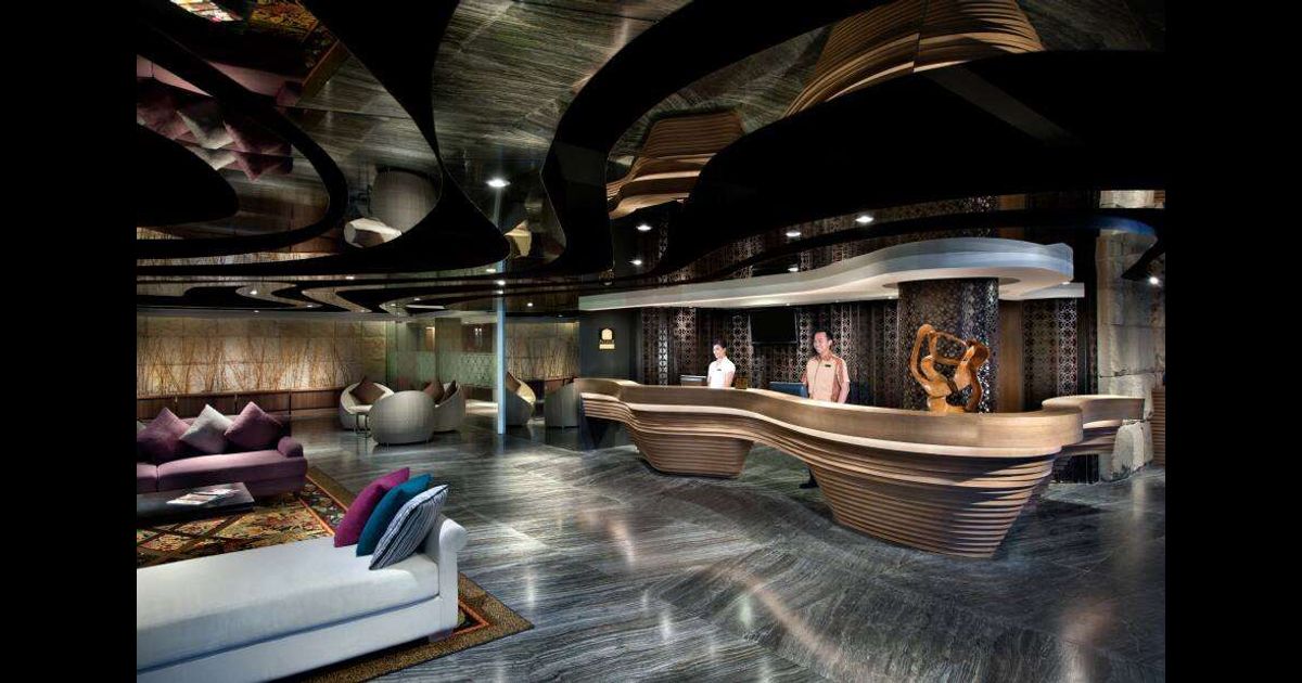 Ramada by Wyndham Bali Sunset Road Kuta in Kuta, Indonesia from $26 ...