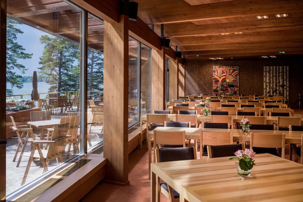 Hotel Hanasaari - Esbo - Restaurant