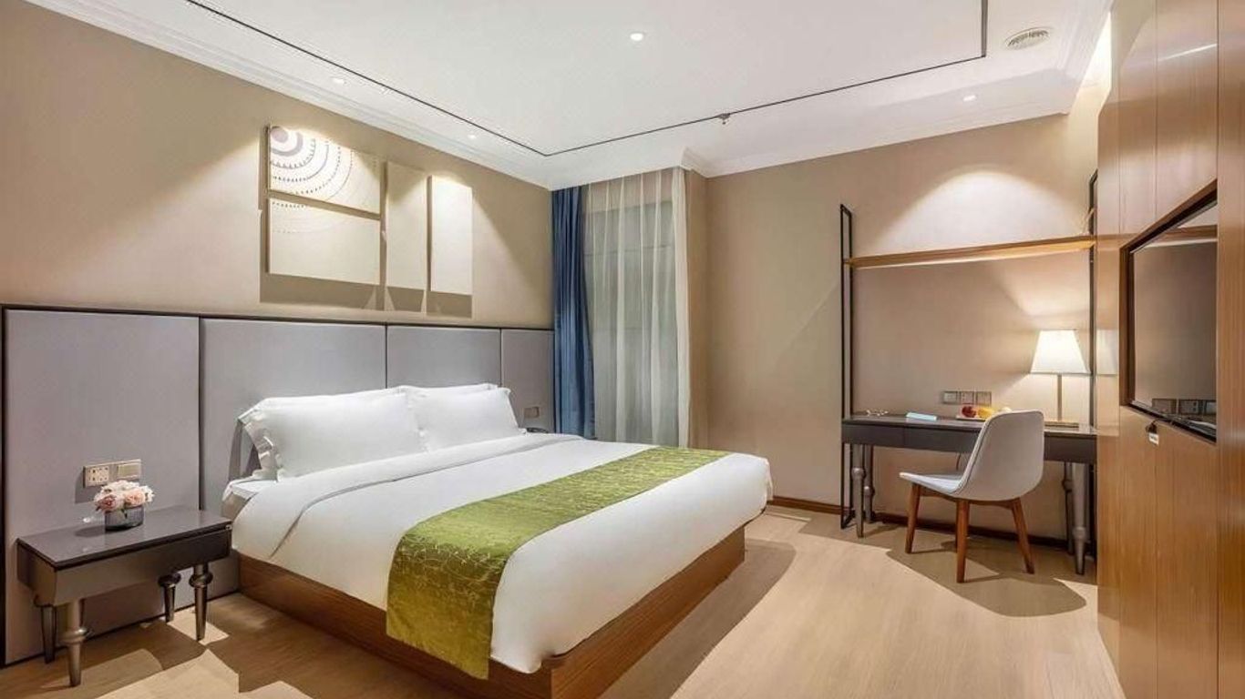 Greentree Eastern Hotel (Xiamen Zhongshan Road Pedestrian Street)