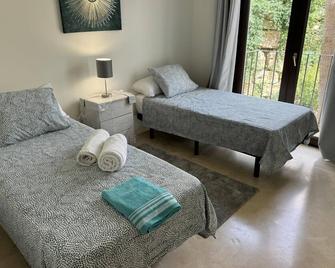 Golf Haven in Mijas 2 bed 2 Bath Apartment - Mijas - Makuuhuone