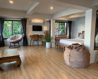Kohtao Heritage Hideaway - 龜島 - 臥室