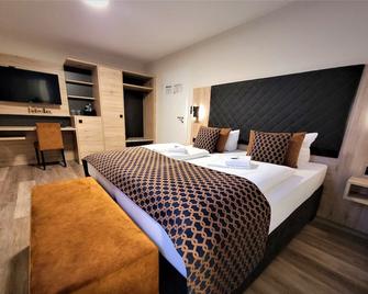Hotel Faldernpoort - Emden - Camera da letto