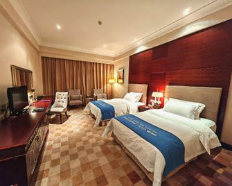 Shahu Resort Hotel - Shizuishan - Habitación