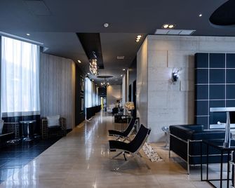 Gallery Art Hotel - Tríkala - Lobby