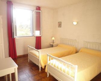 Hotel Cinque Arcate - Galéria - Slaapkamer