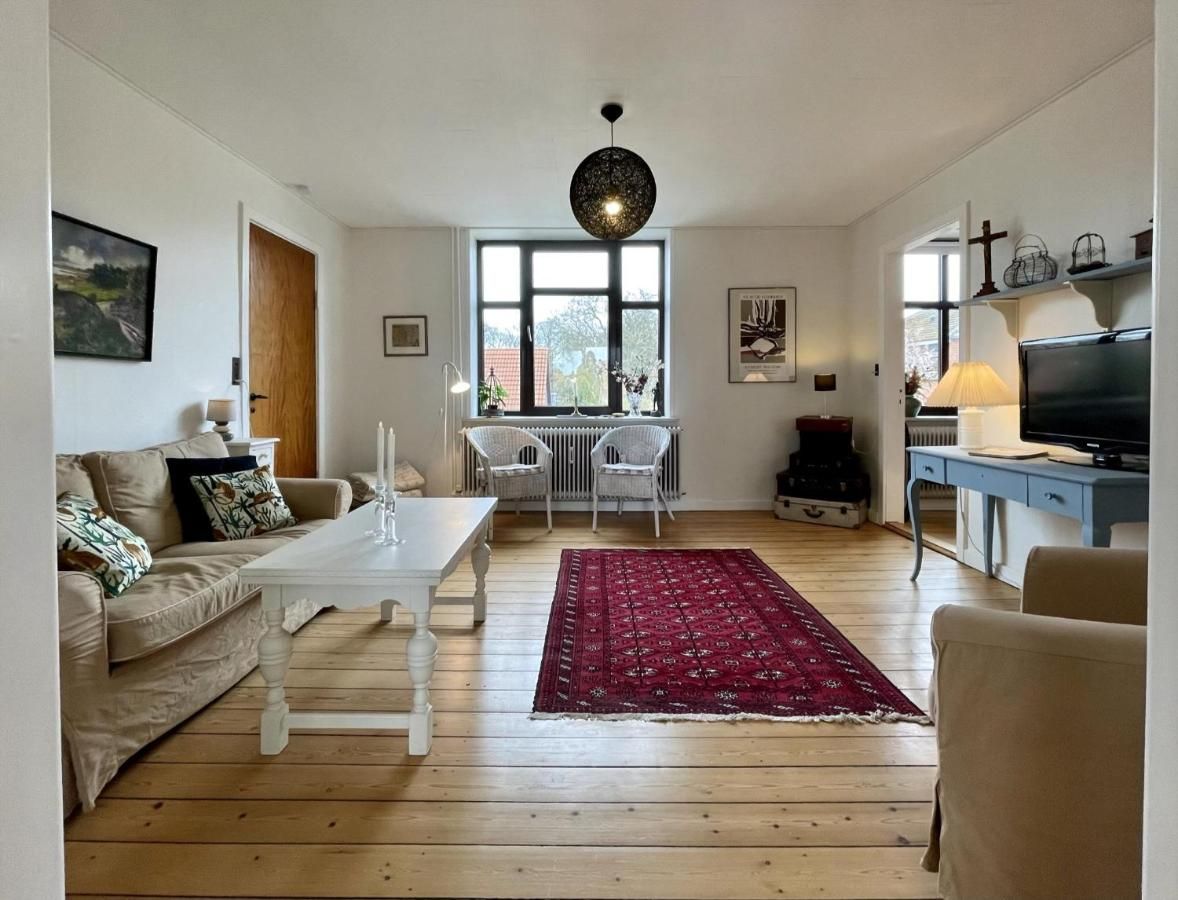 Charming Holiday Apartment In Central Stege – Stege