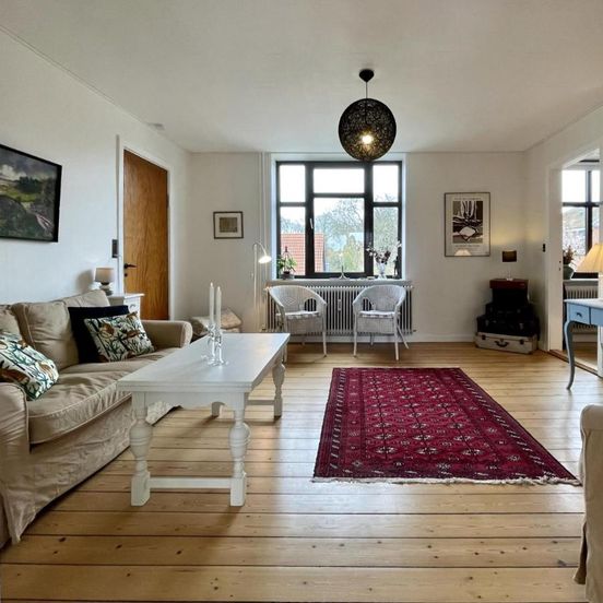 Charming Holiday Apartment In Central Stege – Stege