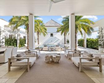 Kaiya Beach Resort - Rosemary Beach - Patio