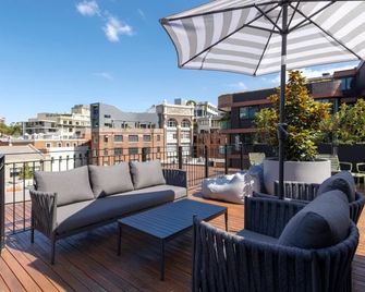 202 Elizabeth - Sydney - Balcony