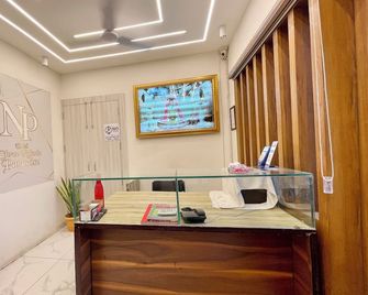 Hotel Shree Nakoda Paradise - Ujjain - Ujjain - Reception