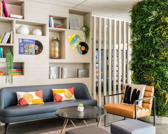 ibis Paris Porte de Montreuil - Paris - Lounge
