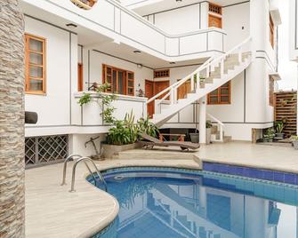 Hotel Santa Fe - Puerto Ayora - Pool