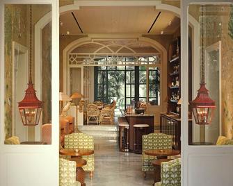 فندق البرغو بيروت - بيروت - ردهة