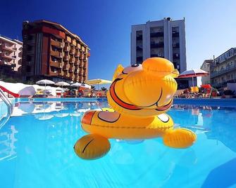 Hotel Avila In - Torre Pedrera - Bazén