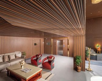 Hotel Sri Ashvik Rameswaram - Rameswaram - Area lounge