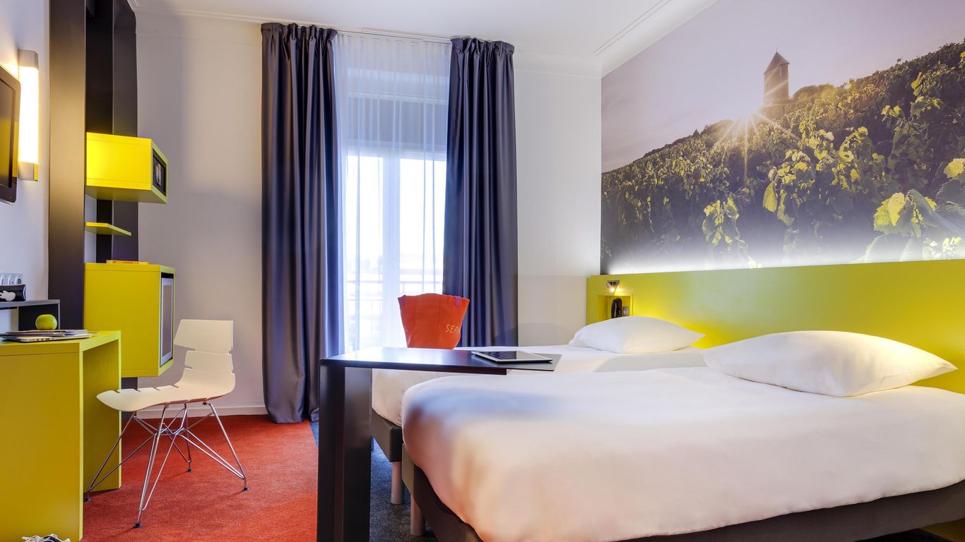 ibis Styles Nantes Centre Gare