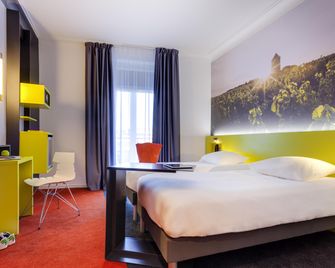 ibis Styles Nantes Centre Gare - נאנט - חדר שינה