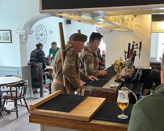 Tontine Hotel & Bar - Telford