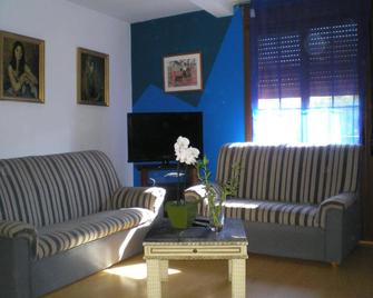 Hotel Paris Centro - Saragossa - Wohnzimmer